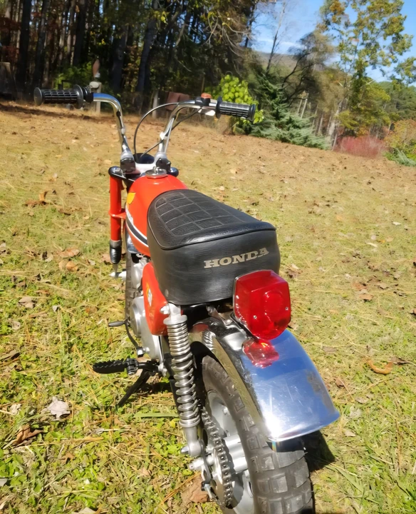 1977 Honda Motorcycles - Image 11 of 31