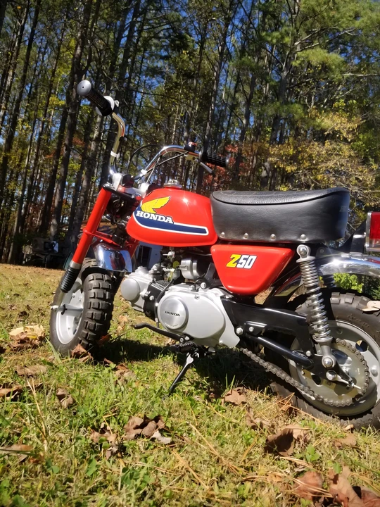 1977 Honda Motorcycles - Image 12 of 31