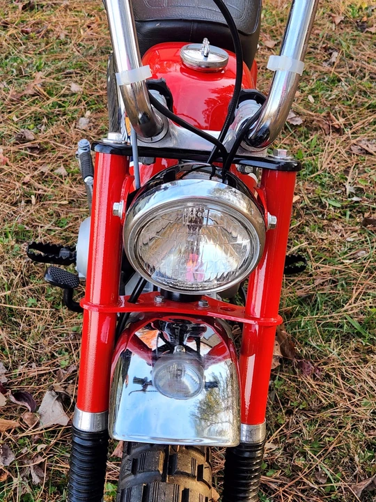 1977 Honda Motorcycles - Image 15 of 31