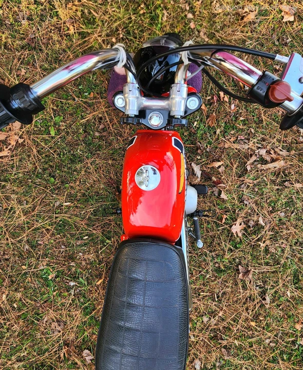 1977 Honda Motorcycles - Image 9 of 31