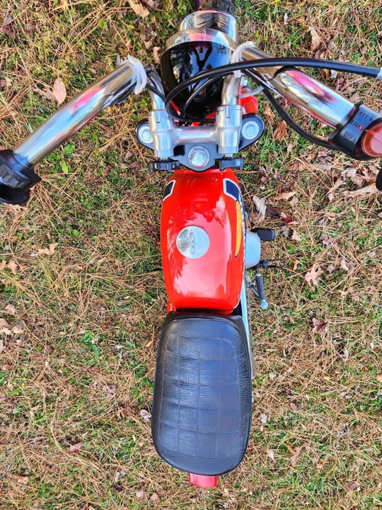 1977 Honda Motorcycles - Image 10 of 31