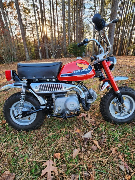 1977 Honda Motorcycles - Image 5 of 31