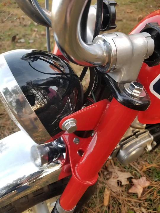 1977 Honda Motorcycles - Image 17 of 31