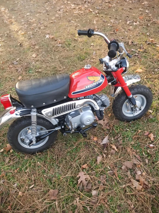 1977 Honda Motorcycles - Image 6 of 31