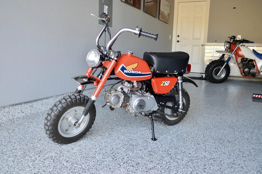 1977 Honda Z50 - Image 18 of 31