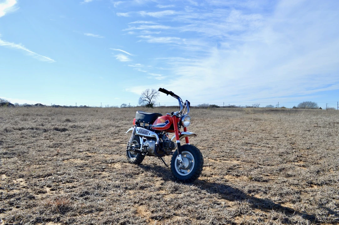 1977 Honda Z50 - Image 2 of 31