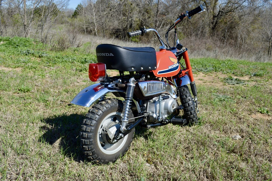1977 Honda Z50 - Image 14 of 31