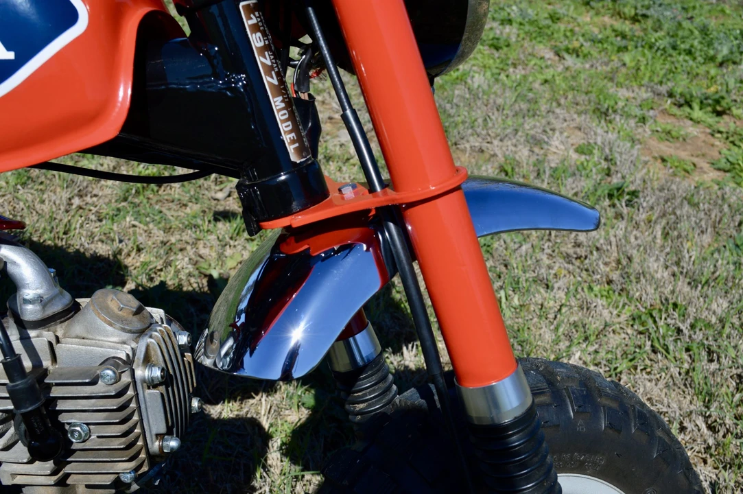 1977 Honda Z50 - Image 20 of 31