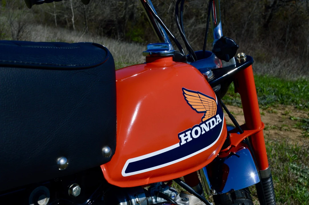 1977 Honda Z50 - Image 19 of 31
