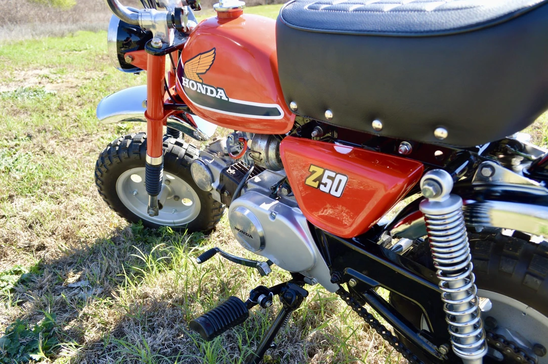 1977 Honda Z50 - Image 22 of 31