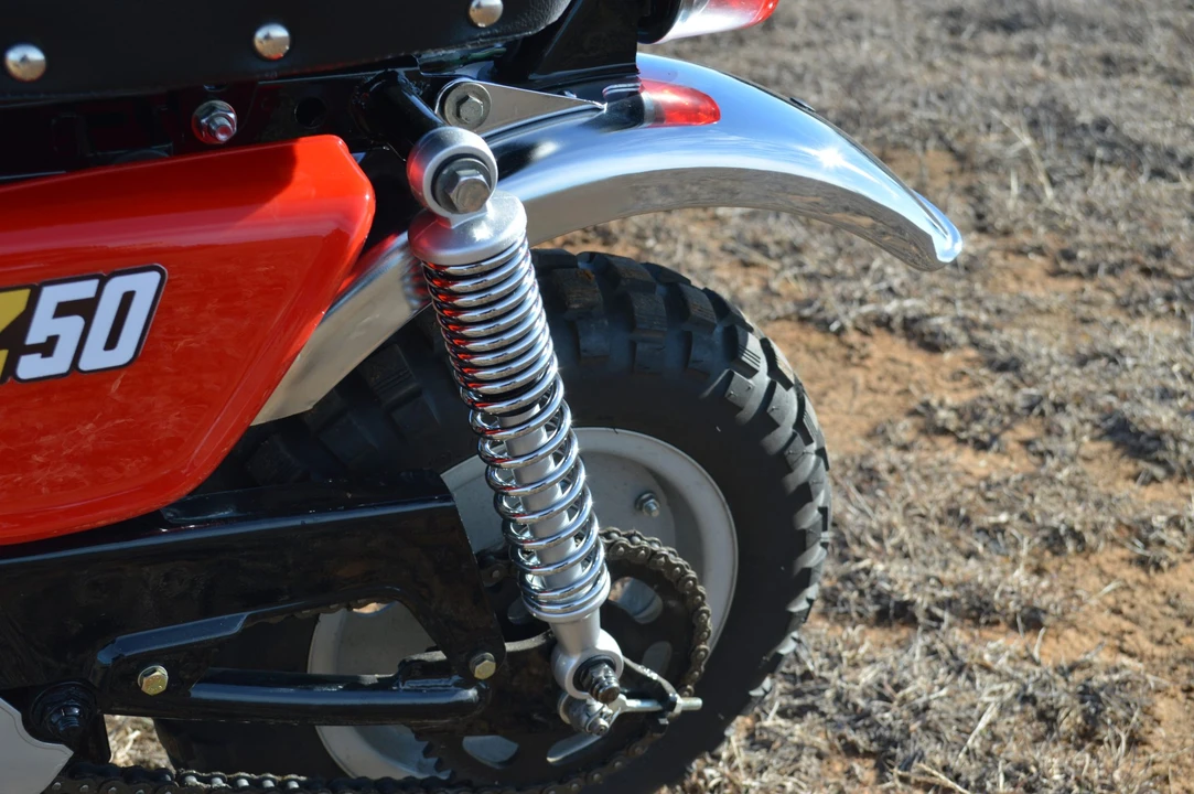 1977 Honda Z50 - Image 26 of 31