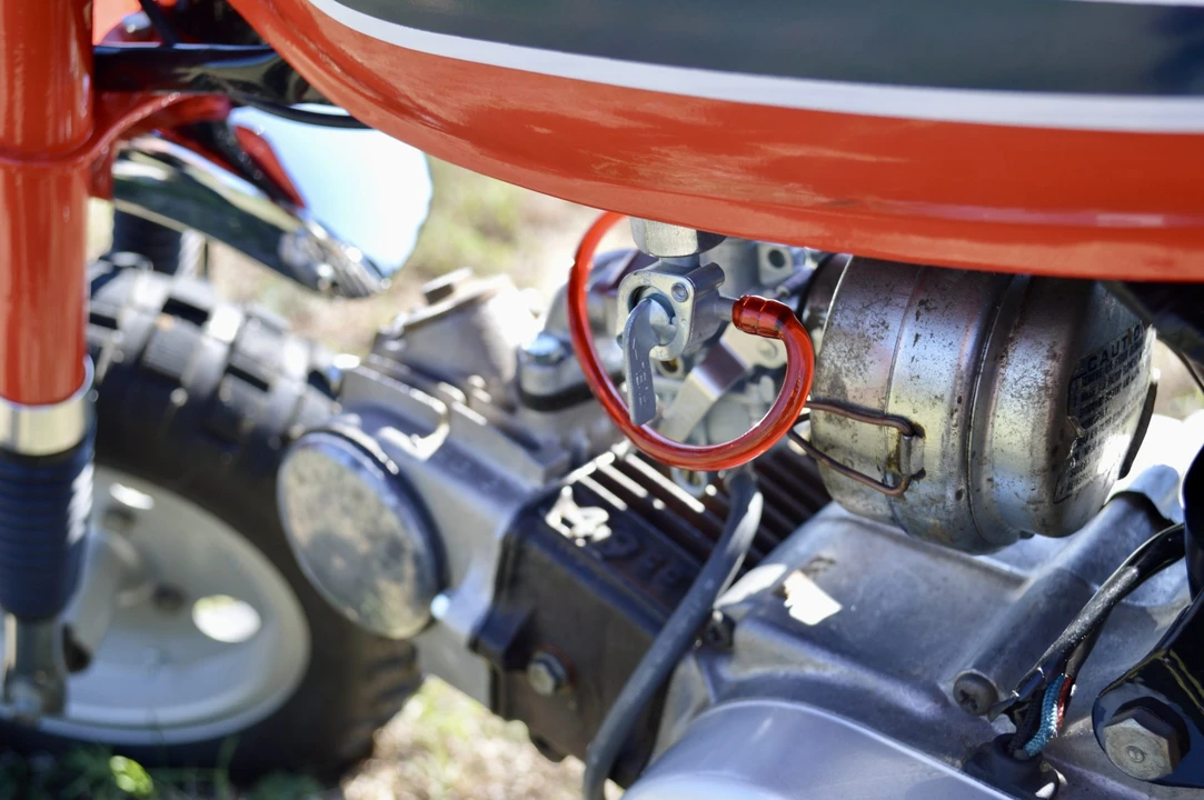 1977 Honda Z50 - Image 31 of 31
