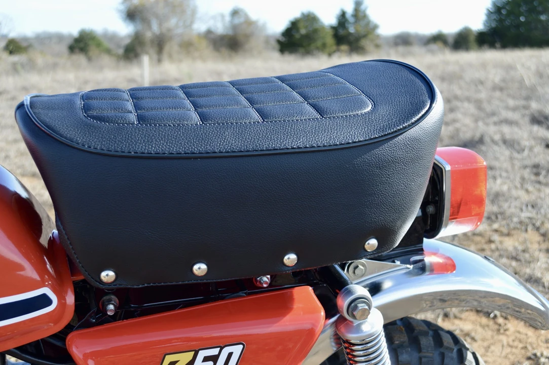 1977 Honda Z50 - Image 24 of 31