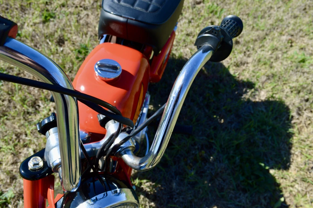 1977 Honda Z50 - Image 28 of 31