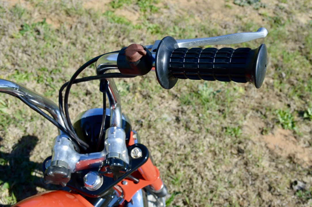 1977 Honda Z50 - Image 29 of 31