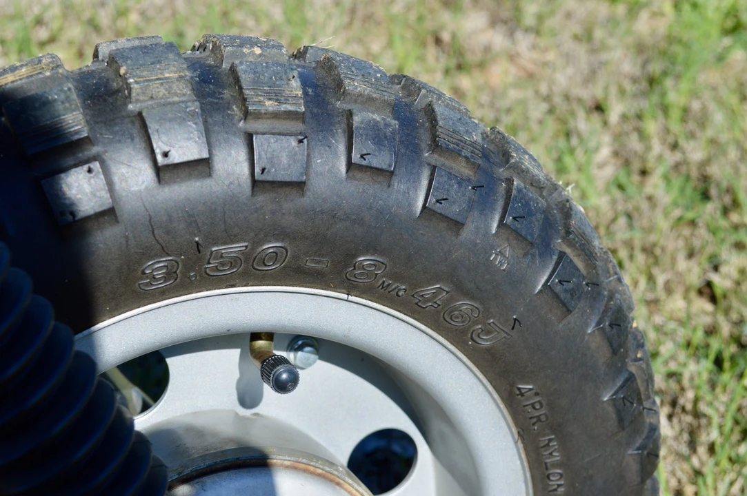 1977 Honda Z50 - Image 30 of 31