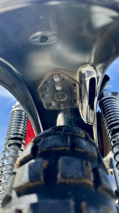 1977 Honda Z50 - Image 27 of 31