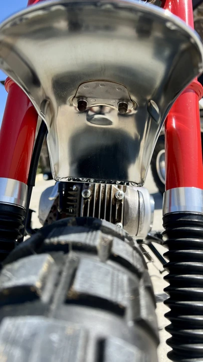 1977 Honda Z50 - Image 21 of 31