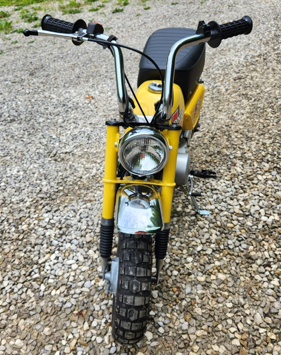 1977 Honda Z50 - Image 10 of 31