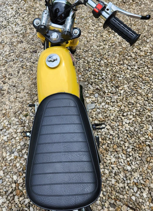 1977 Honda Z50 - Image 28 of 31