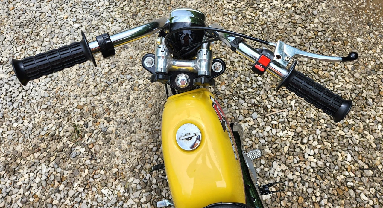 1977 Honda Z50 - Image 16 of 31