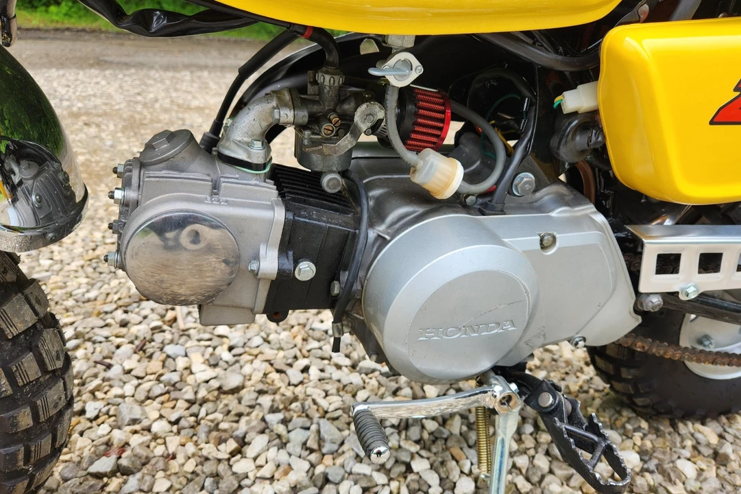 1977 Honda Z50 - Image 23 of 31