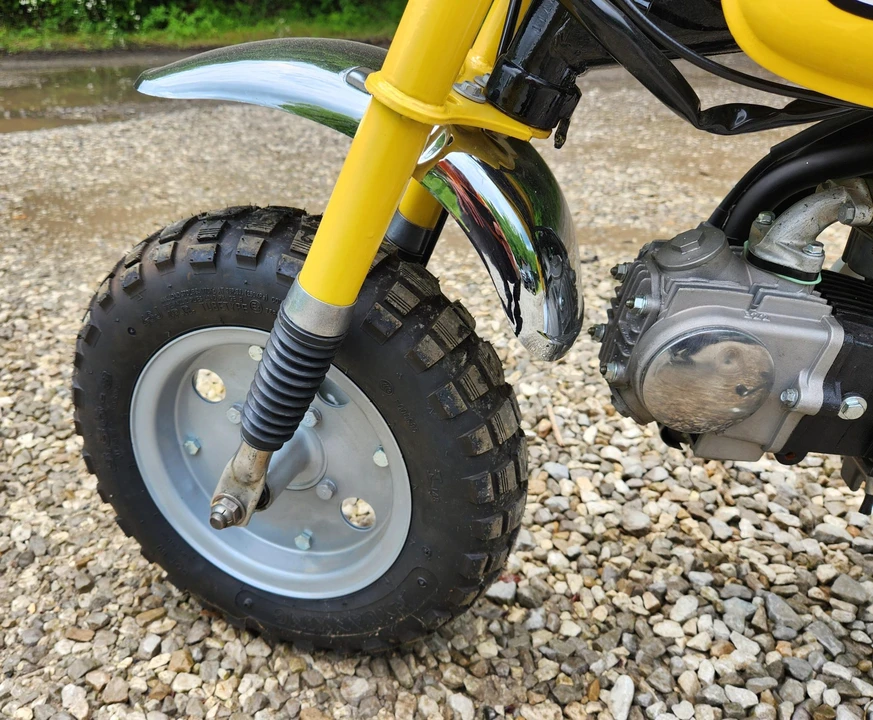 1977 Honda Z50 - Image 12 of 31