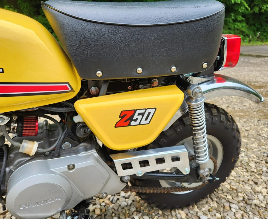 1977 Honda Z50 - Image 30 of 31