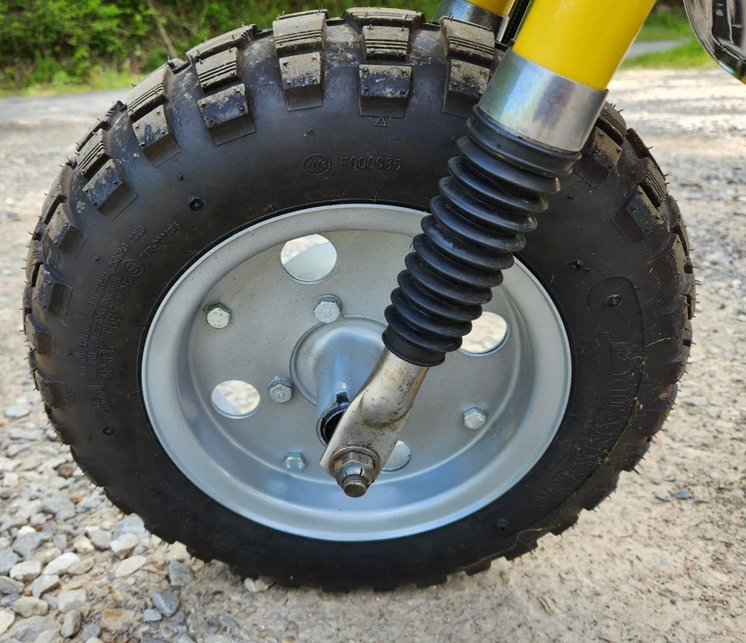 1977 Honda Z50 - Image 13 of 31