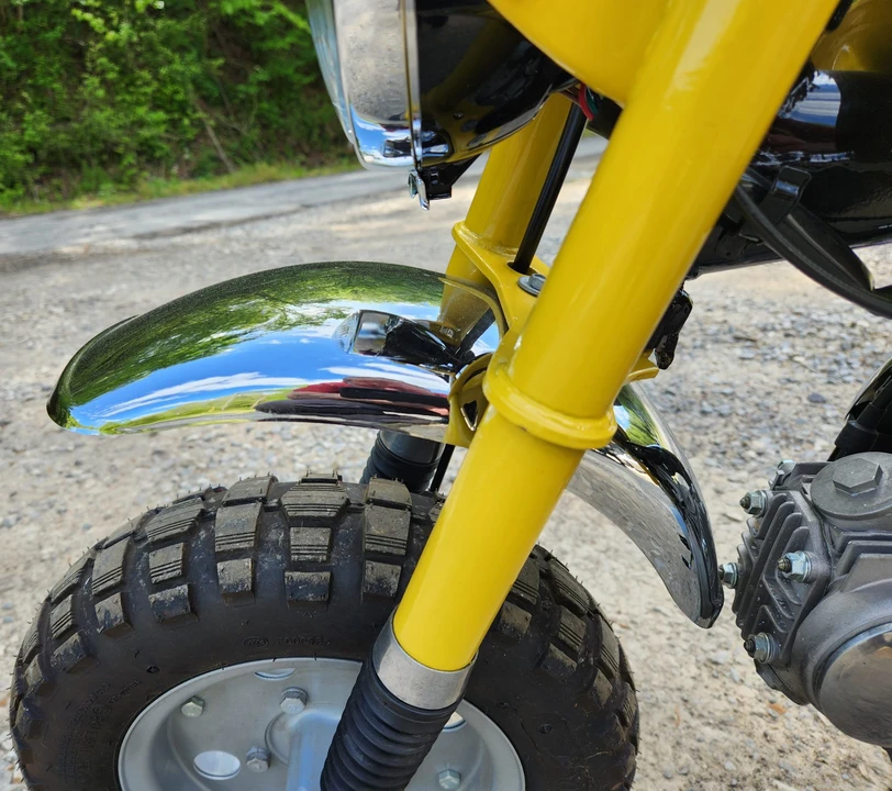 1977 Honda Z50 - Image 14 of 31