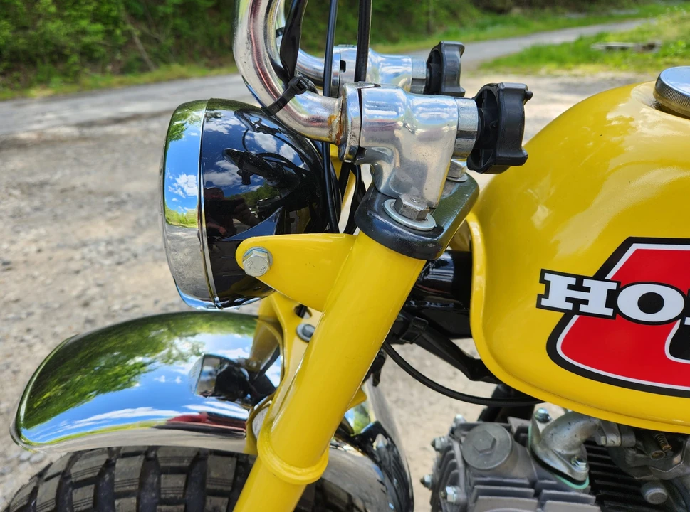 1977 Honda Z50 - Image 20 of 31