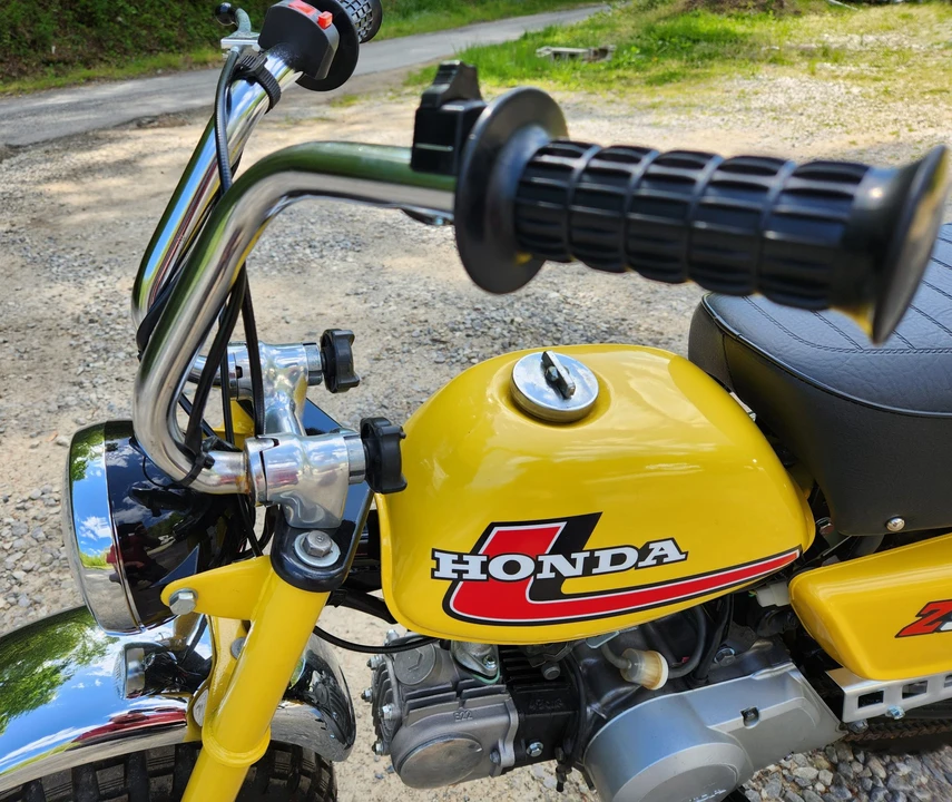 1977 Honda Z50 - Image 15 of 31