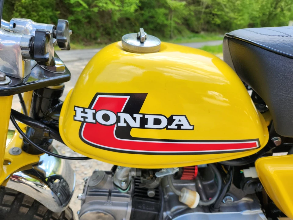 1977 Honda Z50 - Image 21 of 31