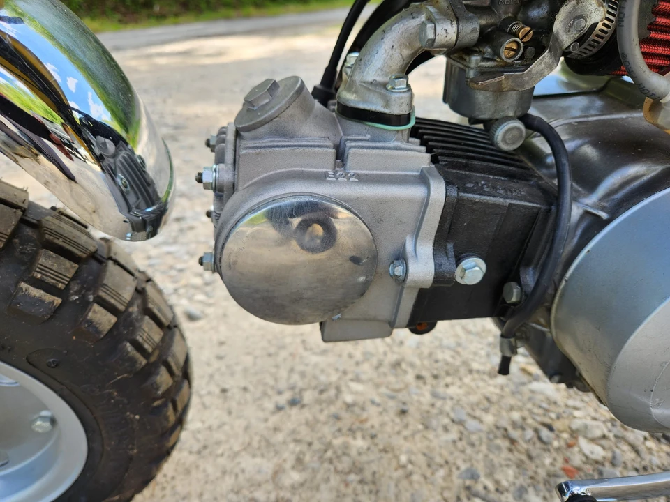 1977 Honda Z50 - Image 24 of 31