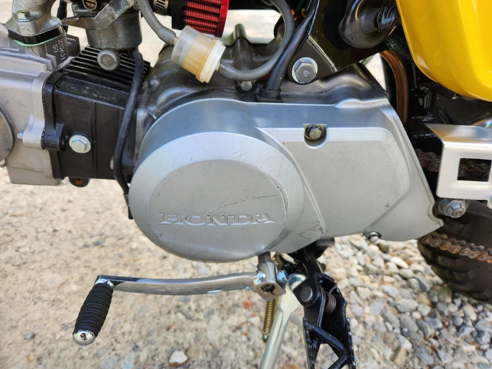 1977 Honda Z50 - Image 25 of 31