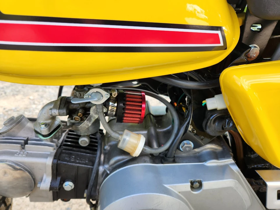 1977 Honda Z50 - Image 27 of 31
