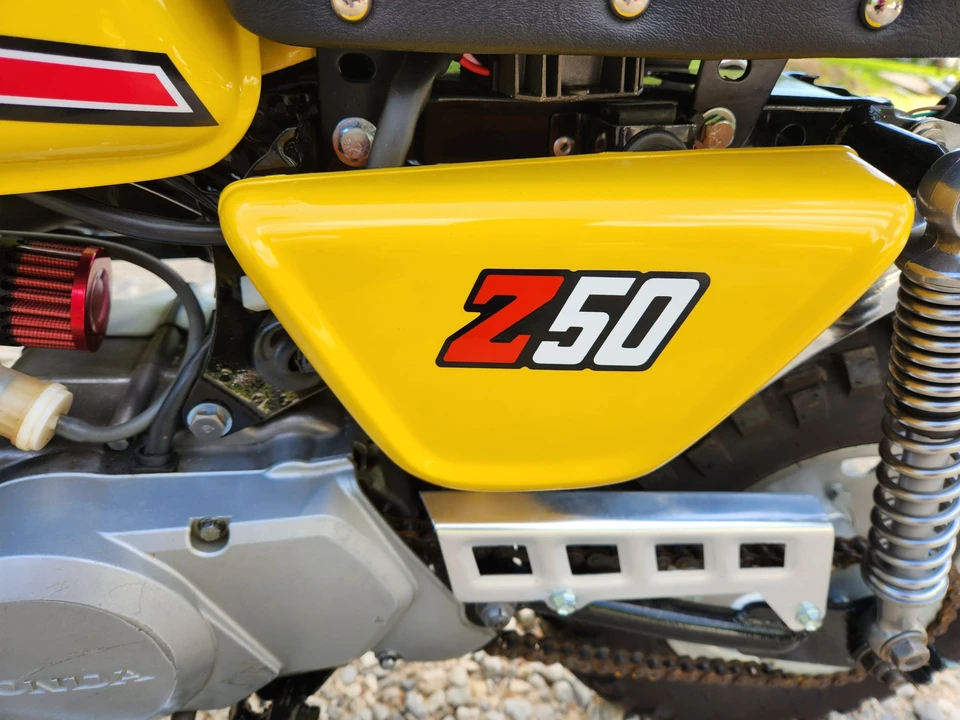 1977 Honda Z50 - Image 31 of 31