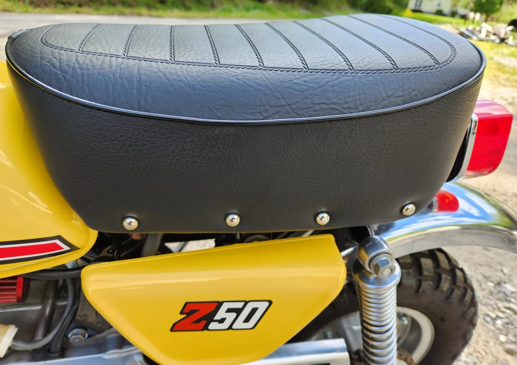 1977 Honda Z50 - Image 29 of 31