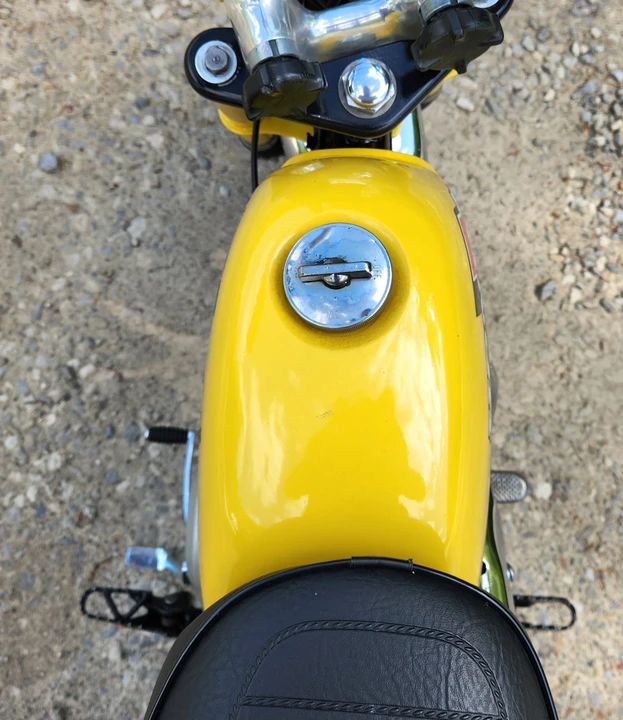 1977 Honda Z50 - Image 22 of 31