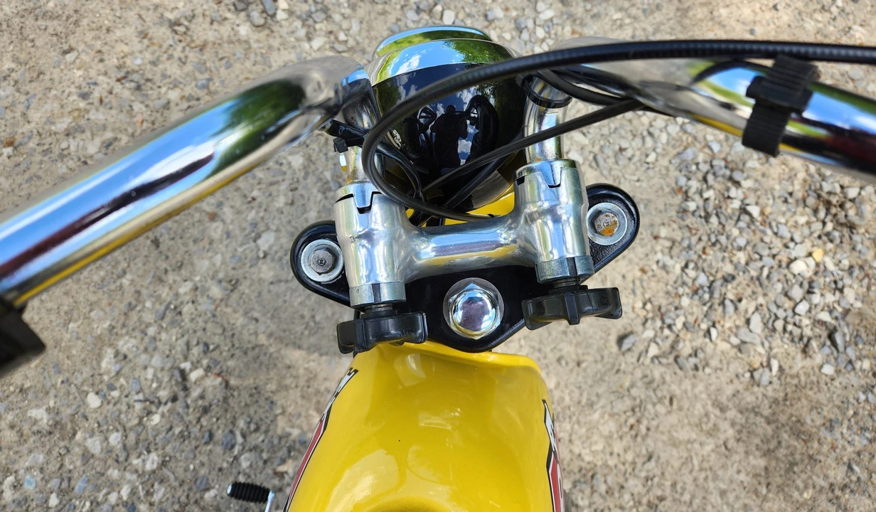 1977 Honda Z50 - Image 18 of 31