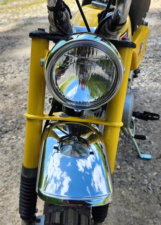 1977 Honda Z50 - Image 11 of 31
