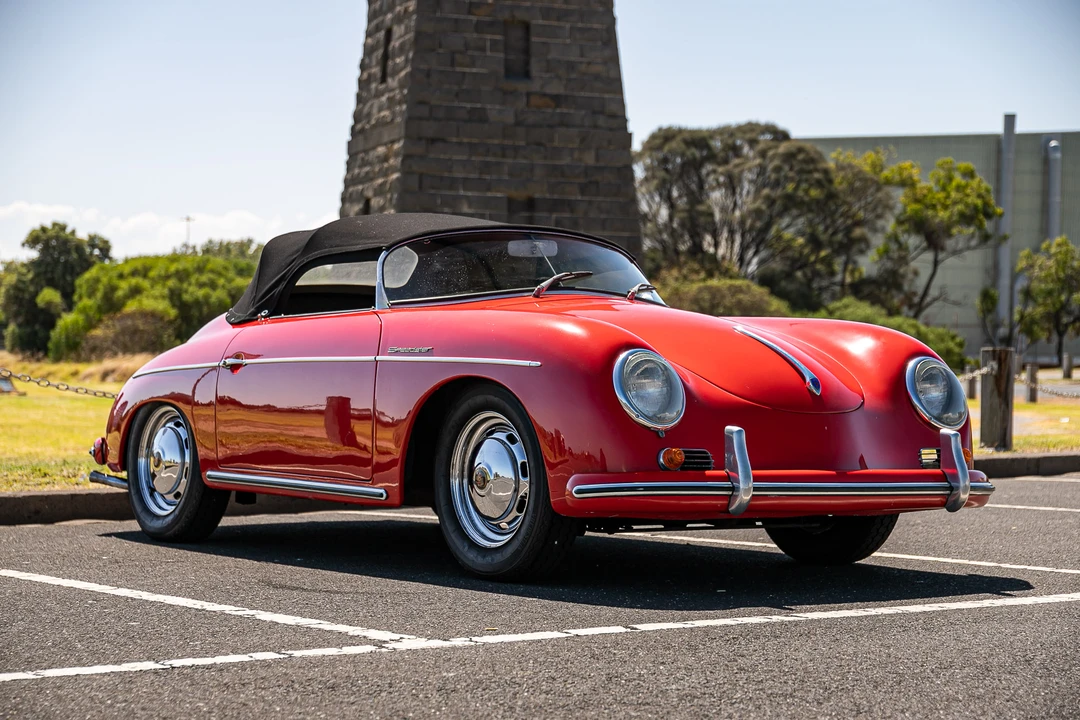 1977 Porsche 356 Replica - Image 11 of 31