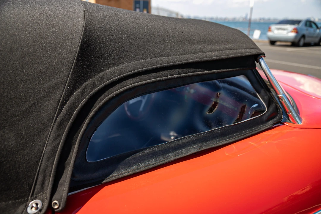 1977 Porsche 356 Replica - Image 17 of 31