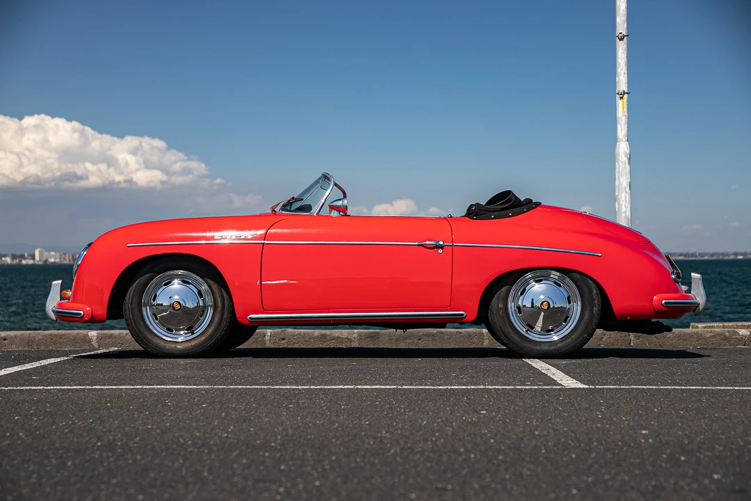 1977 Porsche 356 Replica - Image 9 of 31