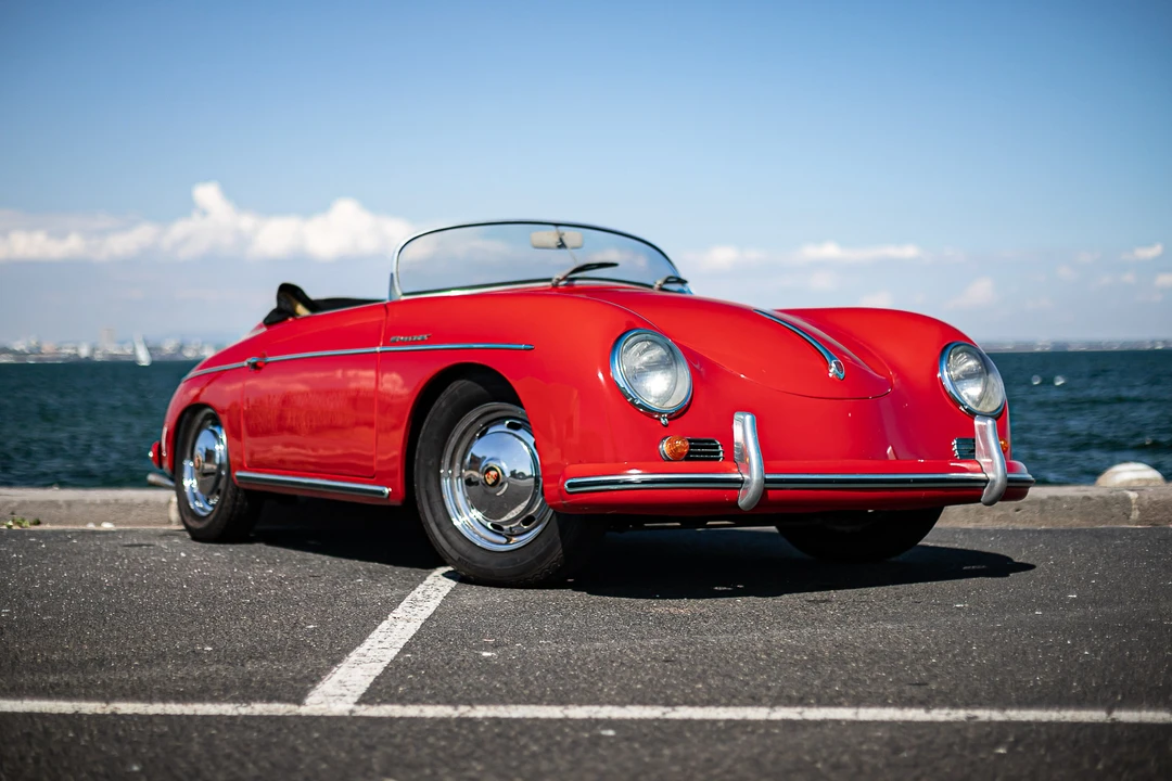 1977 Porsche 356 Replica - Image 4 of 31