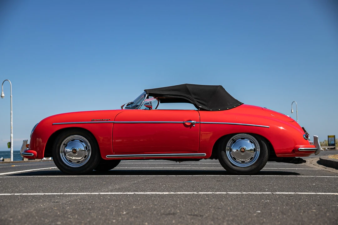 1977 Porsche 356 Replica - Image 12 of 31