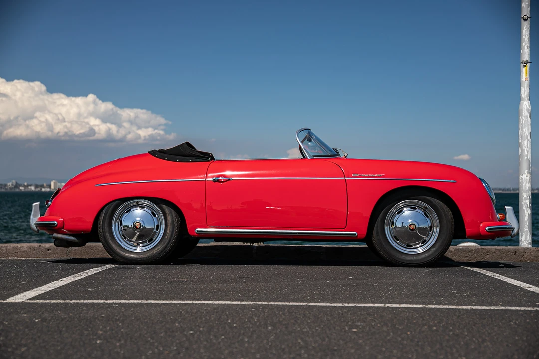 1977 Porsche 356 Replica - Image 5 of 31
