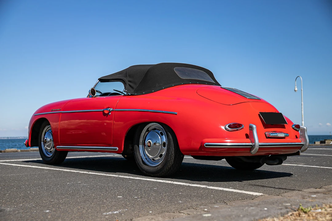 1977 Porsche 356 Replica - Image 13 of 31