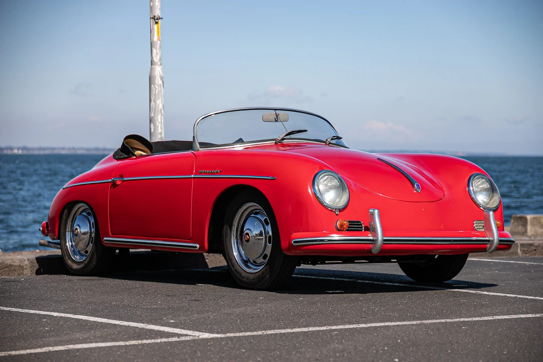 1977 Porsche 356 Replica - Image 2 of 31