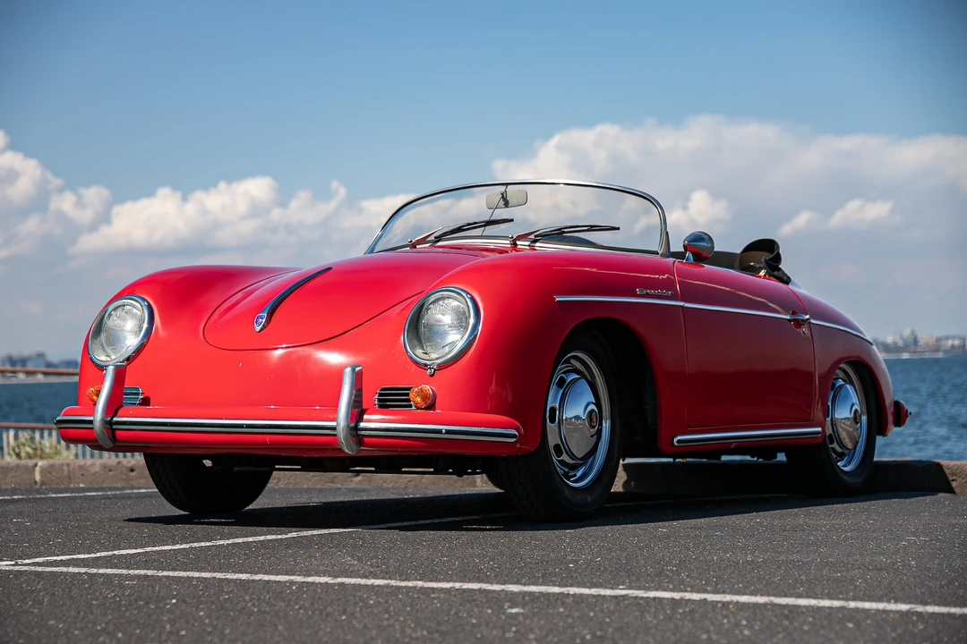 1977 Porsche 356 Replica - Image 10 of 31